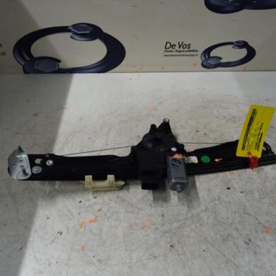 Citroen C3 Aircross  Window mechanism 4-door, front right 2018 YQ00112480-YQ00469680