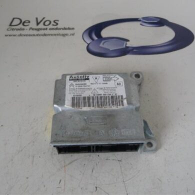 Citroen C5 2.0 16V Airbag Module 2008 6546X2-6546X3-6546H5-6546H6