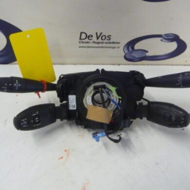 Citroen DS3  Combischakelaar Stuurkolom 2015 96773881XT-96773881ZD