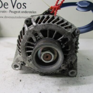 Peugeot 407  Dynamo RFJ 2006 5705CF-5705EF