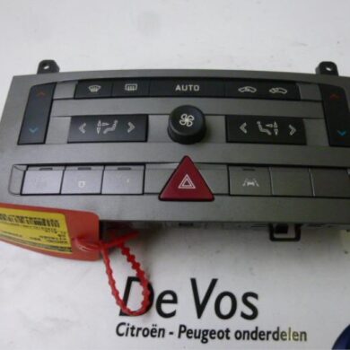 Citroen C5  Heater control panel 2006 6451RQ