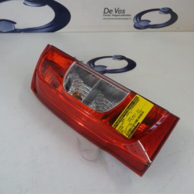 Citroen Nemo  Achterlicht links 2013 6350EV