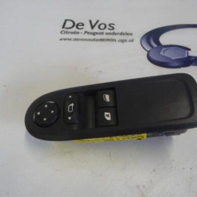 Citroen C3  Combischakelaar ramen 2011 6490CE-98012283XT