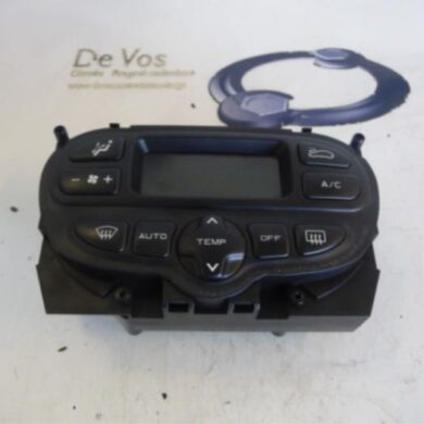 Citroen Picasso 1.8 16V Heater control panel 2006 6451QG-6451QH