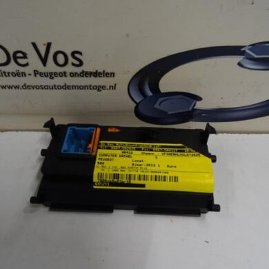 Peugeot 508  Computer Kachel 2013 6452Y1
