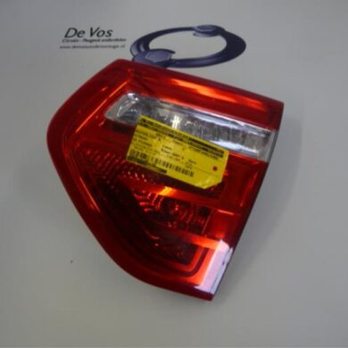 Citroen C4 Picasso  Achterlicht rechts 2007 6351CC