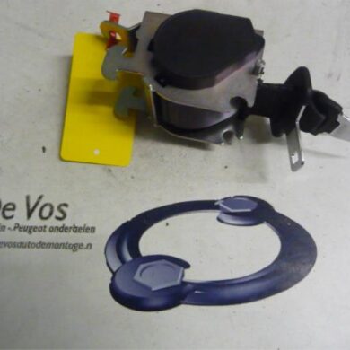 Citroen C3 Picasso 1.4 16V VTI 95 Sicherheitsgurt Mitte hinten 2009 8975ET