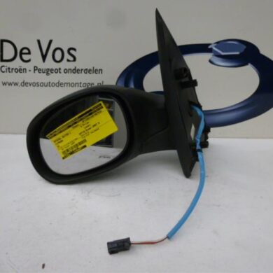 Citroen C2 1.4 Wing mirror, left 2007 8149RN
