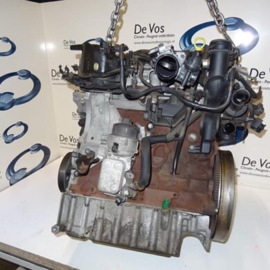 Peugeot 508  Engine RHF-RHFRH01 2013 1607403480-1607404880
