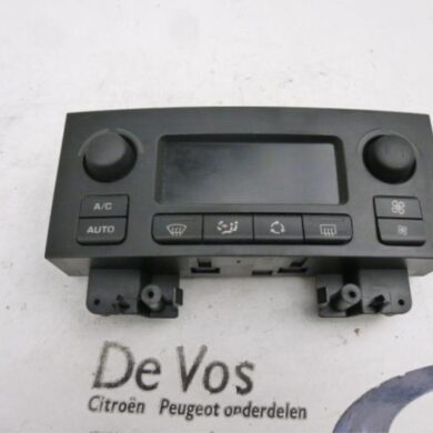 Peugeot 307  Kachel Bedieningspaneel 2007 6451ZN-6451ZP