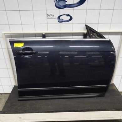 Citroen C6 2.7 HDiF V6 24V Front door 4-door, right 2006 9004W6