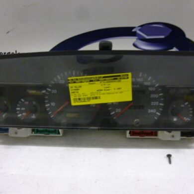 Citroen Xantia 2.9i V6 24V Odometer KM 1997 9628625080