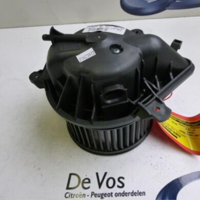 Peugeot Partner 1.6 HDI 90 16V Heating and ventilation fan motor 2007 6441SO-23700