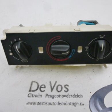 Peugeot 306 1.4 SL,SR Kachel Bedieningspaneel 1998 6451V5