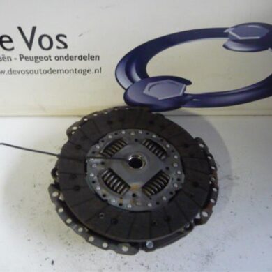 Citroen Jumper 2.2 HDi Clutch kit (complete) 4HY 2004 2050V6 20UM16