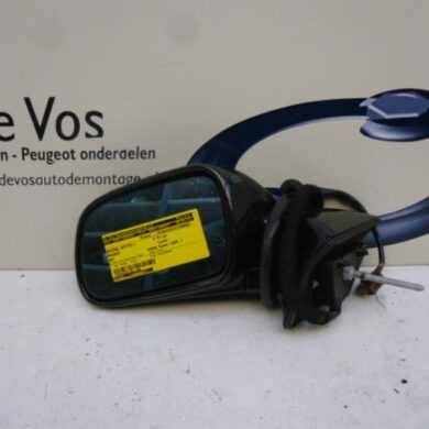 Peugeot 407 2.7 HDi V6 24V Wing mirror, left 2006 815494-815393