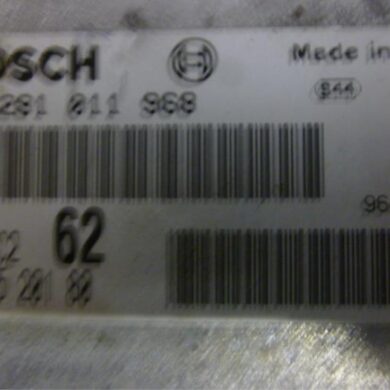 Citroen C8 2.0 HDi 16V Computer Motormanagement RHM 2005 1940EV-1940EW