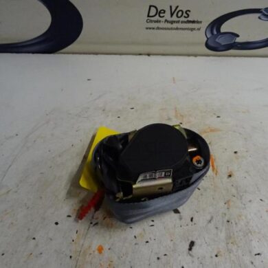 Citroen Picasso 1.8 16V Seatbelt tensioner, right 2005 8974C9