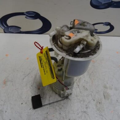 Citroen C1 1.0 12V Electric fuel pump 1KRFE-CFA 2008 1525GE-1611846480