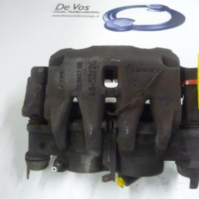 Citroen Jumper  Front brake calliper, left 2007 4401K0