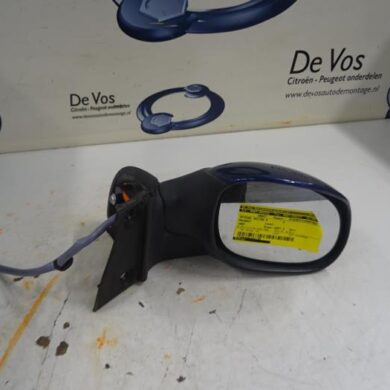 Peugeot 1007 1.4 Wing mirror, right 2007 815312-8153WN