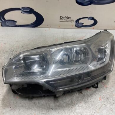 Citroen C5 2.2 HDiF 16V 173 DPFS Headlight, left 2008 6208H8-6208R6