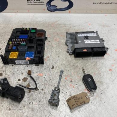 Opel Mokka 1.2 Turbo 12V Steuergerät Motormanagement HNS 2021 9838397380-1681792380