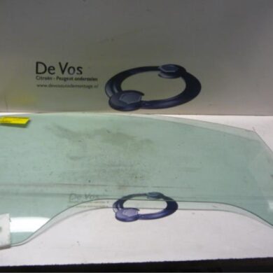 Peugeot 207 1.6 HDiF 16V Door window 2-door, right 2009 9202J9