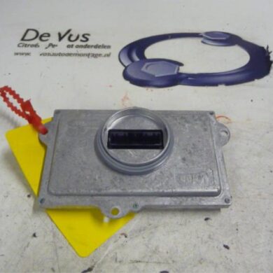 Peugeot 508  Computer lighting module 2014 1612496880