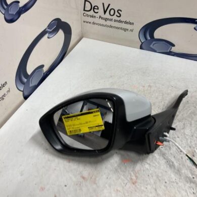 Peugeot 208 1.2 Vti 12V PureTech 82 Wing mirror, left 2016 1611240280