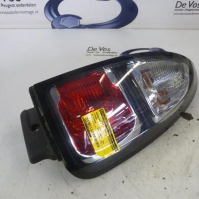 Citroen C3 Picasso  Achterlicht rechts 2009 6351GL