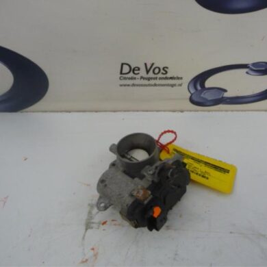 Citroen C3  Gasklephuis KFT 2012 163667