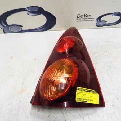 Peugeot 107 1.0 12V Achterlicht rechts 2013 1607990380