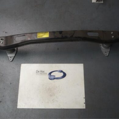 Peugeot 607 2.0 HDiF 16V Front bumper frame 2005 7414KT