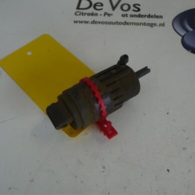 Citroen Jumper  Windscreen washer pump 2007 6434C5