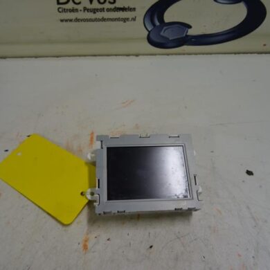 Peugeot 508  Display Interieur RHFRH01 2012 6155JK-1607972680-6155JL