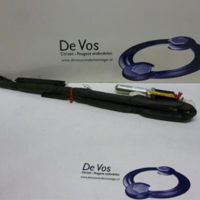 Peugeot 1007 1.4 16V Roof curtain airbag 2006 8329ZW