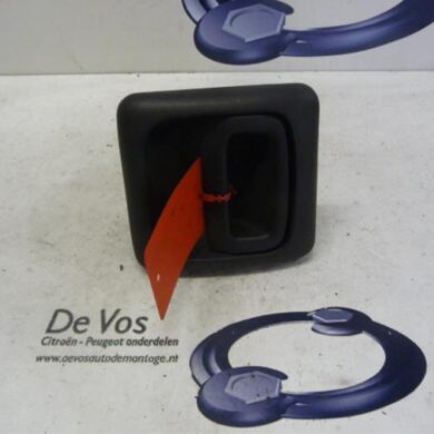 Citroen Jumper 2.8 HDi Front door handle 4-door, right 2003