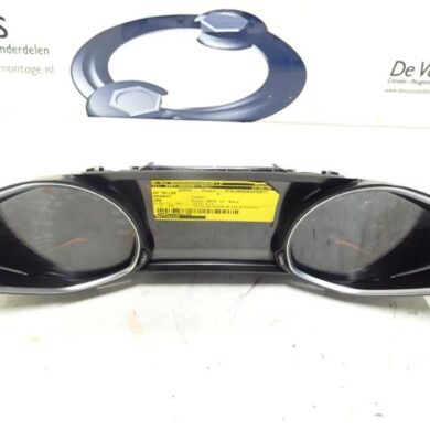 Peugeot 308 1.6 BlueHDi 120 Odometer KM 2014 9807588280-9809838380