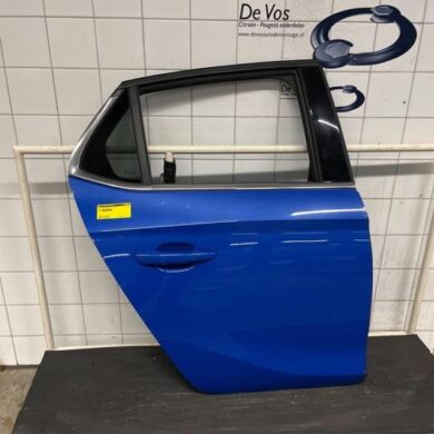 Opel Corsa 1.2 Turbo 12V 100 Tür 4-türig rechts hinten 2022 9837705980