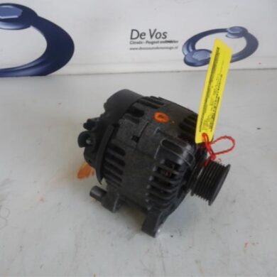 Citroen C-Crosser  Dynamo 4HN 2008 5705JV-5705NF-5702G8
