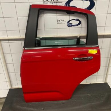 Citroen C3 1.2 VTi 82 12V Portier 4Deurs links-achter 2016 9002CC