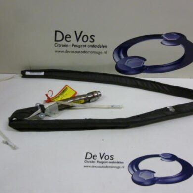 Peugeot 407 3.0 V6 24V VVT Roof curtain airbag 2004 8331AC