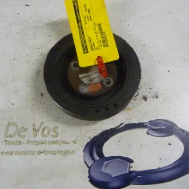 Citroen C5  Crankshaft pulley 2002