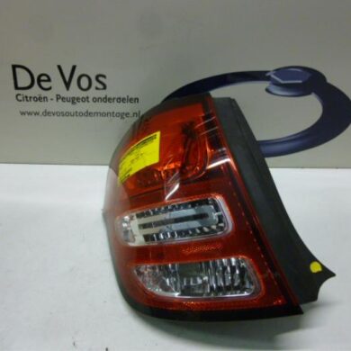 Citroen C3 1.6 HDi 92 Achterlicht links 2011 6350KR