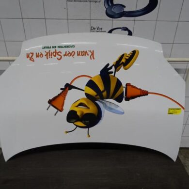 Peugeot Partner 1.6 HDI 75 Bonnet 2012 7901K5