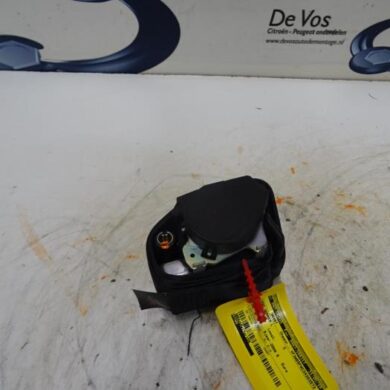 Peugeot 207  Seatbelt tensioner, left 2008 8975W9