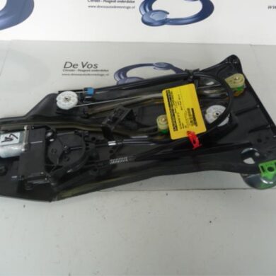 Peugeot 308 1.6 16V GTI Rear window mechanism 2-door, left 2011 9223F4-9223G4-9223F5