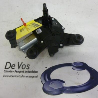 Peugeot 208 1.2 Vti 12V PureTech 82 Ruitenwissermotor achter 2013 9673251380