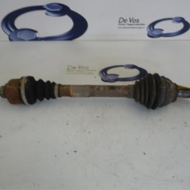 Peugeot 3008 1.6 HDiF 16V Aandrijfas links-voor 9HZ-9HZ9H01 2010 3272PZ-3272QA 20DS82